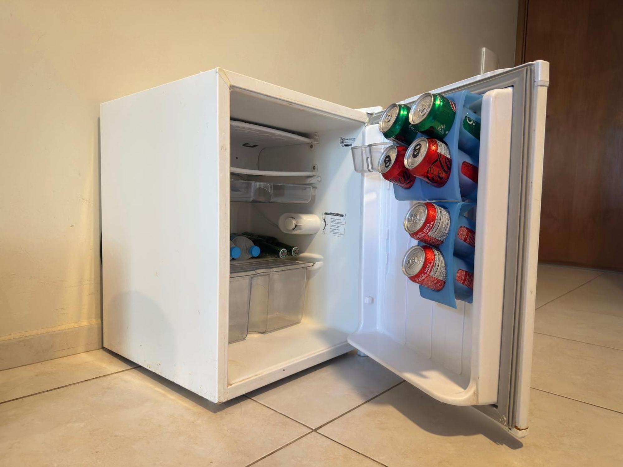 Quarto Quádruplo com Varanda